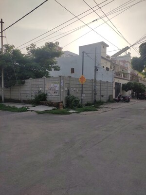  Plot – Exterior View View at Aliganj - for Sale
