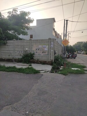  Plot – Exterior View View at Aliganj - for Sale