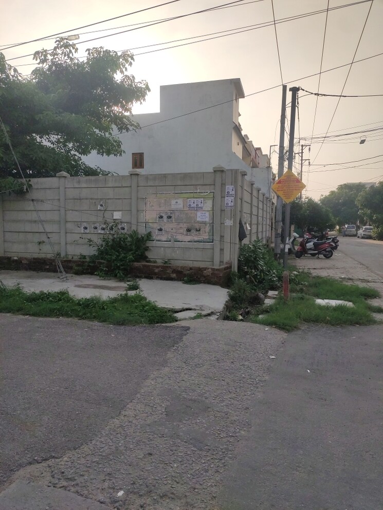 Exterior View, aliganj  2268 Sq.Ft. Plot In Aliganj Lucknow 8981692