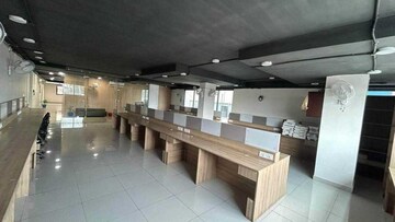 Team Area in  Office Space at Mg Road – for Rent