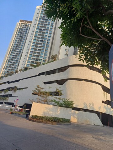 2 BHK Apartment For Rent in Aurum Q Residences, Ghansoli