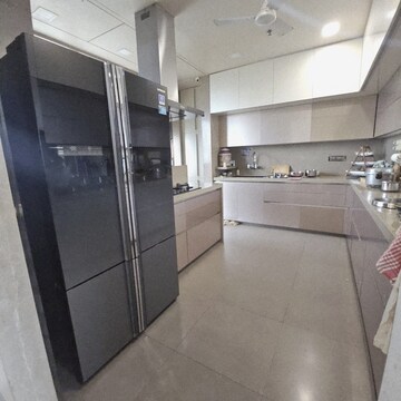 Kitchen in 3 BHK Apartment at The Wadhwa W54, Matunga – for Rent