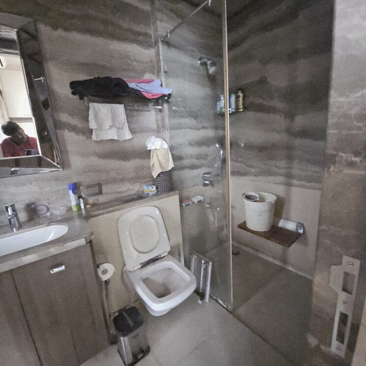 Bathroom, the-wadhwa-w54 3 Bedroom 1650 Sq.Ft. Apartment In Matunga Mumbai 8981710