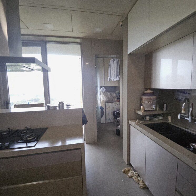 Kitchen, the-wadhwa-w54 3 Bedroom 1650 Sq.Ft. Apartment In Matunga Mumbai 8981710