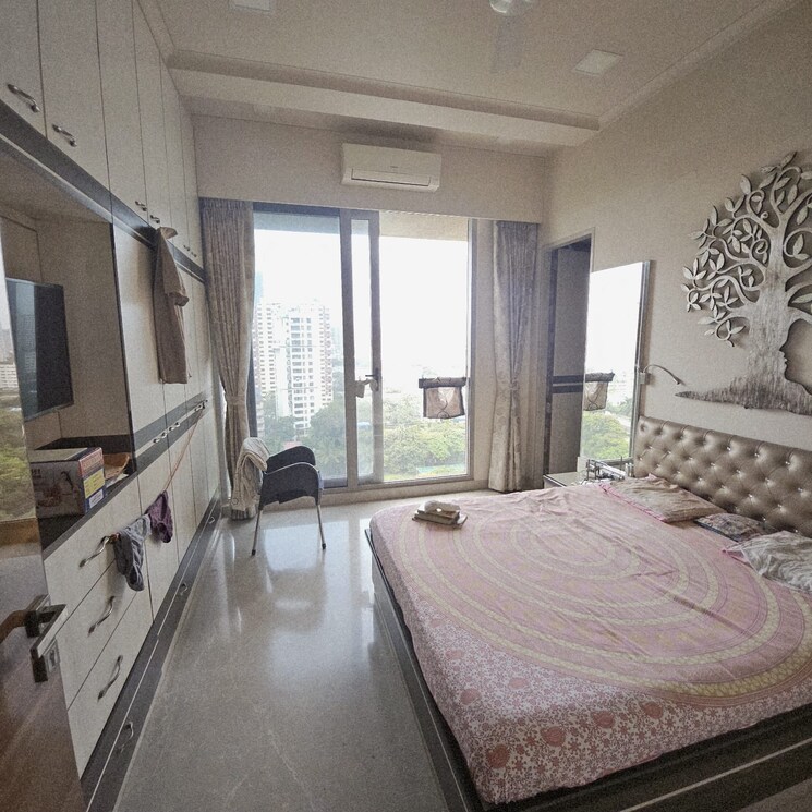 Bedroom, the-wadhwa-w54 3 Bedroom 1650 Sq.Ft. Apartment In Matunga Mumbai 8981710