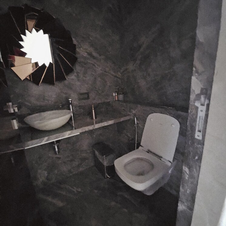 Bathroom, the-wadhwa-w54 3 Bedroom 1650 Sq.Ft. Apartment In Matunga Mumbai 8981710