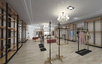 Showroom For Rent in M3M Atrium, Sector 57