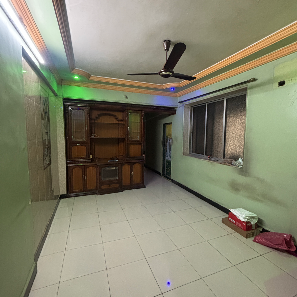 1 BHK Apartment For Sale in Satya Sai Plaza