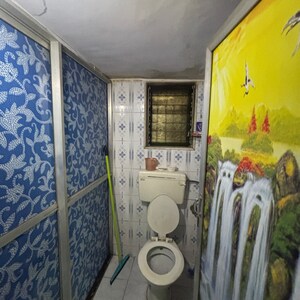 Bathroom in 1 BHK Apartment at Satya Sai Plaza, Panvel Sector 12 – for Sale