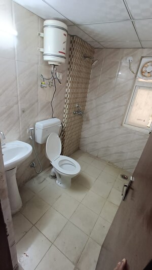 Bathroom in 2 BHK Apartment at Amaatra Homes, Sector 10 Greater Noida – for Sale