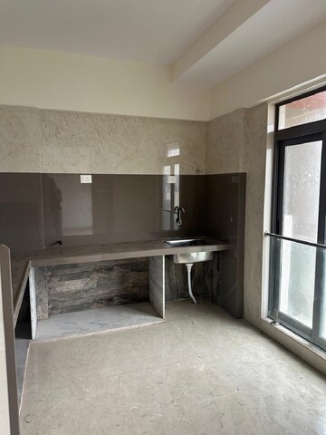 Kitchen in 3 BHK Apartment at Khar West – for Rent