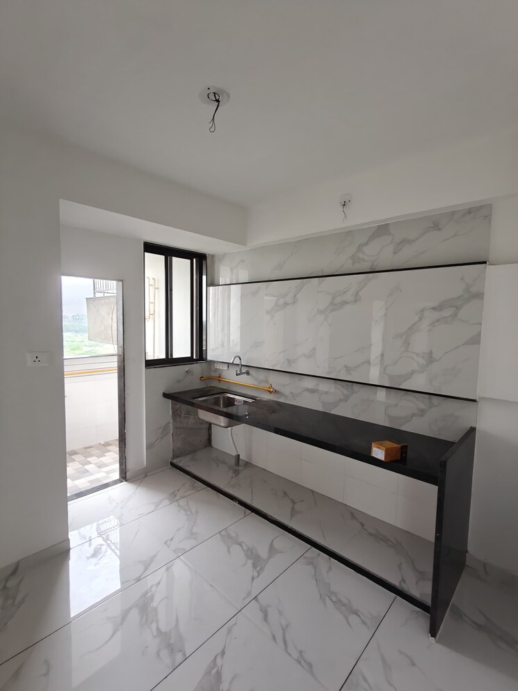 Kitchen, bamroli 2 Bedroom 1000 Sq.Ft. Apartment In Bamroli Surat 8981712