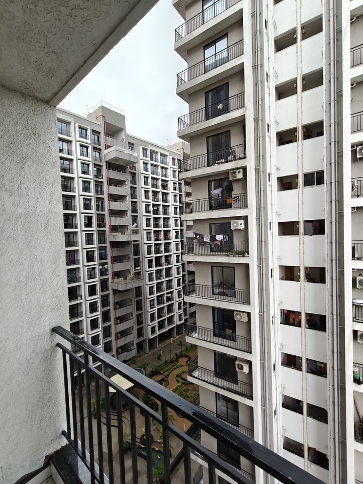 Exterior View, bamroli 2 Bedroom 1000 Sq.Ft. Apartment In Bamroli Surat 8981712