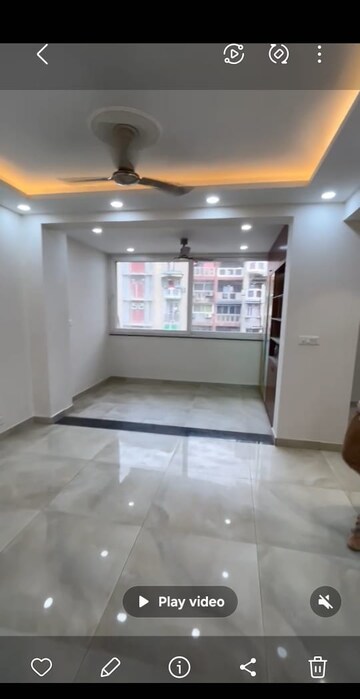 Bedroom in 2 BHK Apartment at Amrapali Golf Homes, Sector 4 Greater Noida – for Rent