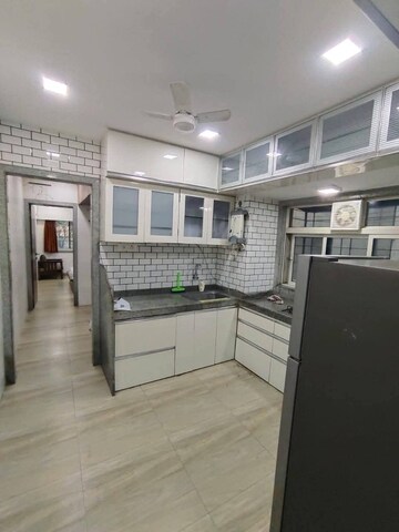 Kitchen/pantry in 1 BHK Apartment at Andheri West – for Rent