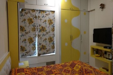 Living Room in 3 BHK Builder Floor at Old Rajinder Nagar – for Rent