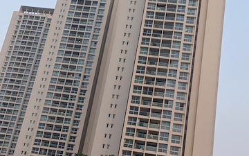 1 BHK Apartment For Rent in Aurum Q Residences, Ghansoli