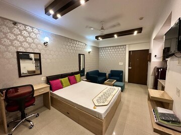 Team Area in 3 BHK Builder Floor at Old Rajinder Nagar – for Rent
