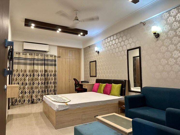 Bedroom, old rajinder nagar 3 Bedroom 967 Sq.Ft. Builder Floor In Old Rajinder Nagar Delhi 8981734