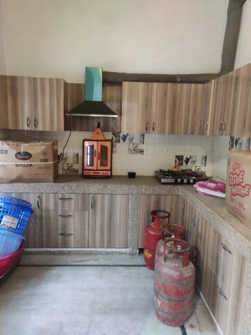 Kitchen in 5 BHK Independent House at Aliganj – for Rent