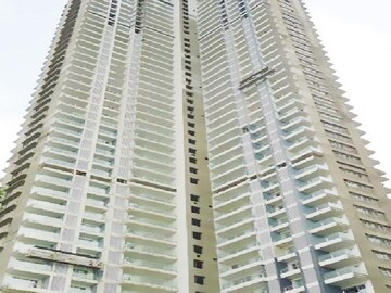 2 BHK Apartment – Exterior View View at Omkar Alta Monte, Malad East - for Rent