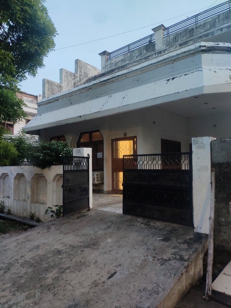 Exterior View, aliganj 5 Bedroom 2152 Sq.Ft. Independent House In Aliganj Lucknow 8981769