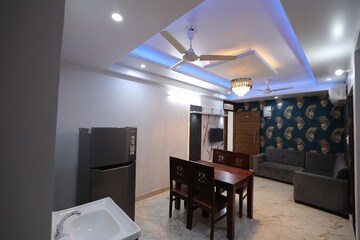 Team Area in 3 BHK Builder Floor at Old Rajinder Nagar – for Rent