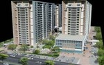 3 BHK + Extra Room 1507 Sq.Ft. Apartment in Nitesh Caesars Palace