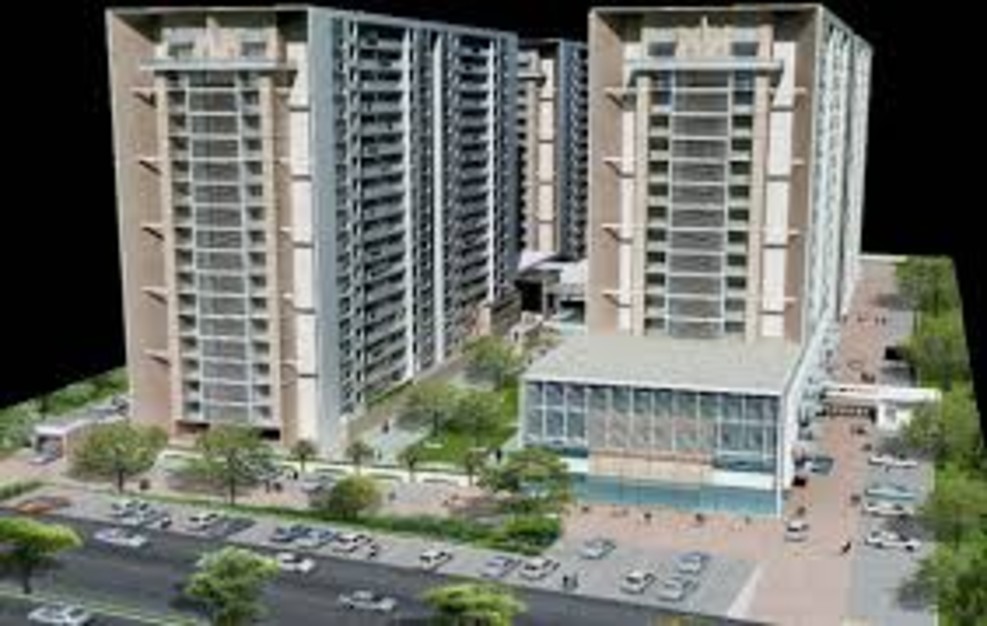 3 BHK + Extra Room Apartment For Sale in Nitesh Caesars Palace