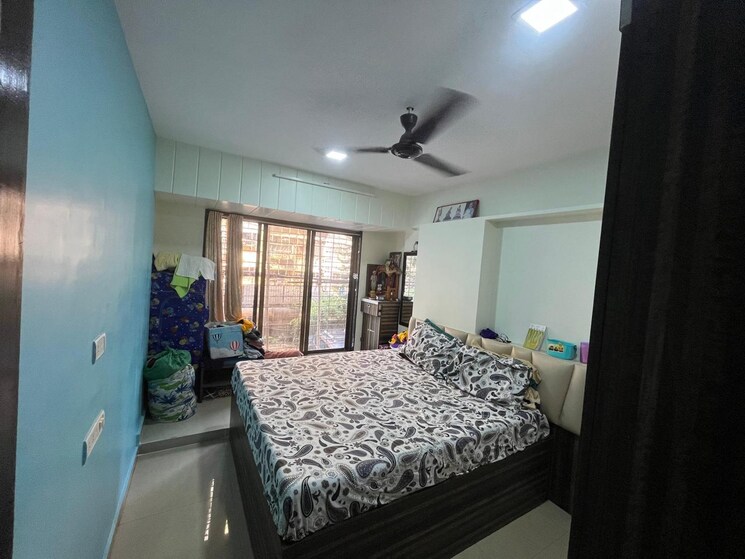 Bedroom, ng-suncity 1 Bedroom 410 Sq.Ft. Apartment In Kandivali East Mumbai 8981746