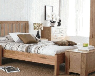 Bedroom in 3 BHK Builder Floor at Old Rajinder Nagar – for Rent
