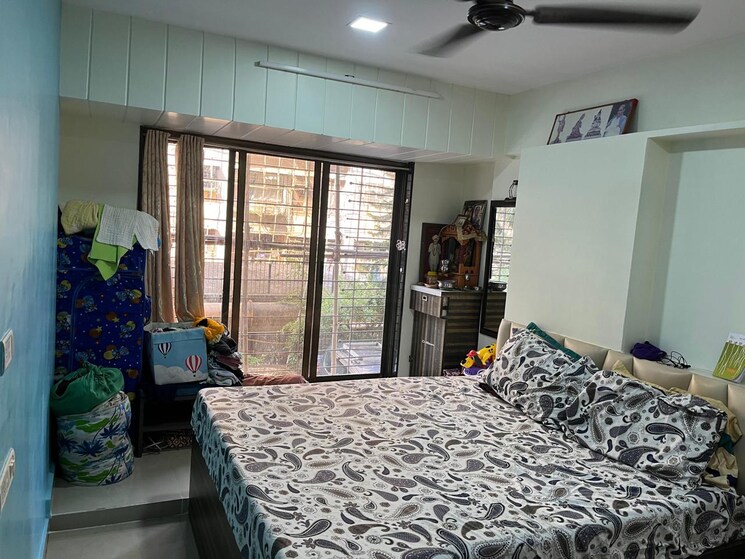 Bedroom, ng-suncity 1 Bedroom 410 Sq.Ft. Apartment In Kandivali East Mumbai 8981746