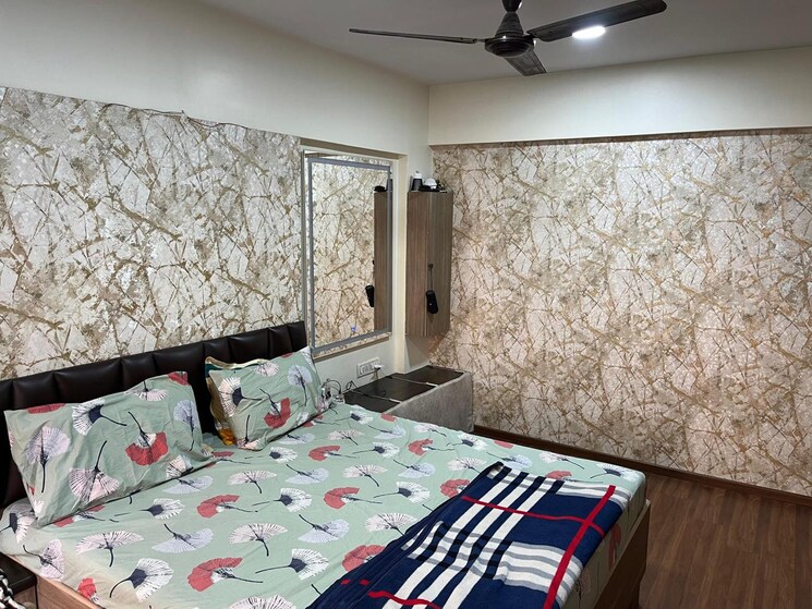 Bedroom, ng-suncity 1 Bedroom 410 Sq.Ft. Apartment In Kandivali East Mumbai 8981746