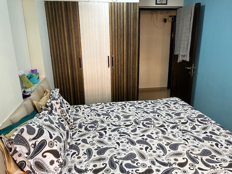 Bedroom, ng-suncity 1 Bedroom 410 Sq.Ft. Apartment In Kandivali East Mumbai 8981746