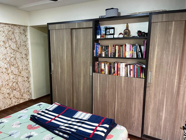 Bedroom, ng-suncity 1 Bedroom 410 Sq.Ft. Apartment In Kandivali East Mumbai 8981746
