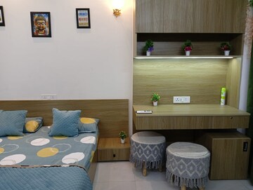 Team Area in  Office Space at Gaur City Center, Sector 4 Greater Noida – for Rent