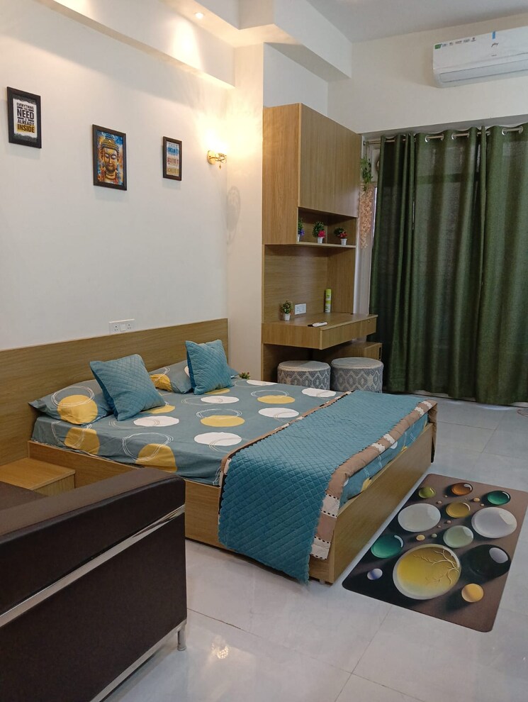 Bedroom, gaur-city-center Commercial Office Space 550 Sq.Ft. In Sector 4 Greater Noida Greater Noida 8981782