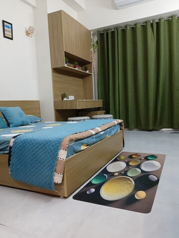 Bedroom in  Office Space at Gaur City Center, Sector 4 Greater Noida – for Rent