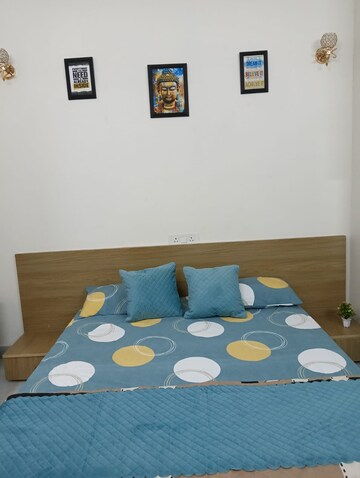 Bedroom in  Office Space at Gaur City Center, Sector 4 Greater Noida – for Rent