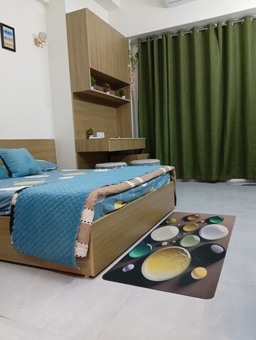 Bedroom in  Office Space at Gaur City Center, Sector 4 Greater Noida – for Rent