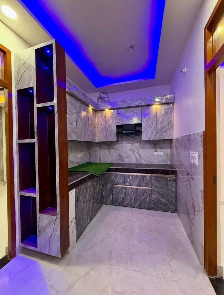 Kitchen, sector 37 3 Bedroom 3150 Sq.Ft. Builder Floor In Sector 37 Faridabad 8981774