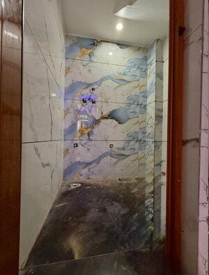 Attached Bathroom in 3 BHK Builder Floor at Sector 37 – for Sale