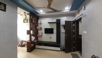 Living Room in 2 BHK Apartment at Amlidih – for Rent