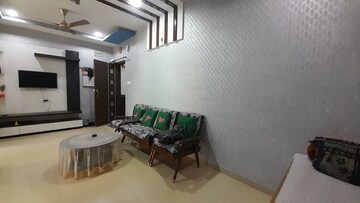 Living Room in 2 BHK Apartment at Amlidih – for Rent