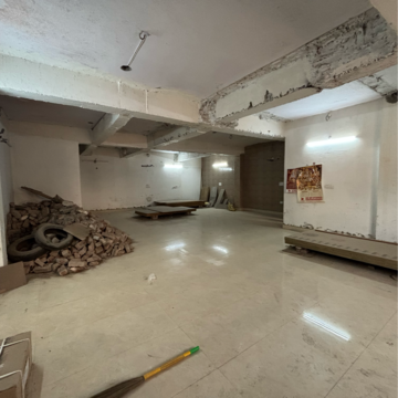 Living Room in  Shop at Niti Khand ii – for Sale