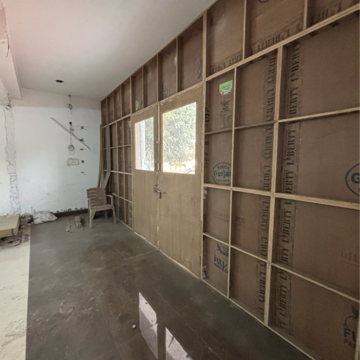 Kitchen in  Shop at Niti Khand ii – for Sale