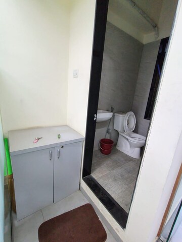Balcony in  Office Space at Wagle Industrial Estate – for Rent
