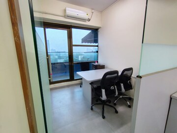 Team Area in  Office Space at Wagle Industrial Estate – for Rent