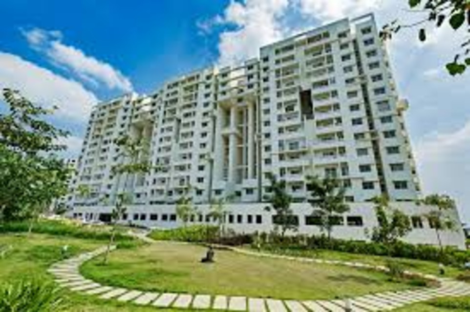 3 BHK + Pooja Room Apartment For Sale in Nitesh Hyde Park