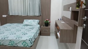 Bedroom in 4 BHK Apartment at Gokuls Brindavanam, Bowrampet – for Sale